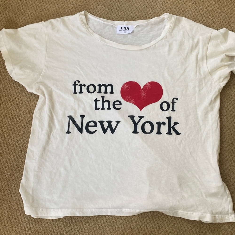 LNA t shirt
